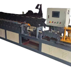 Formadora De Flejes Para Cortina