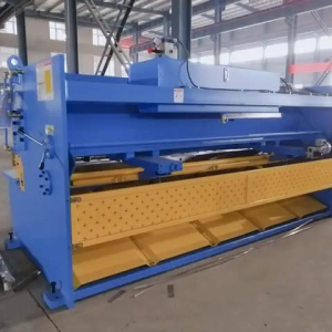 Cortadora De Lamina 6x3200mm-2500mm