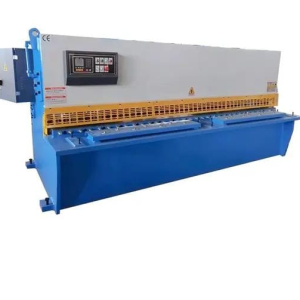 Cortadora De Lamina 4x3200mm-2500mm