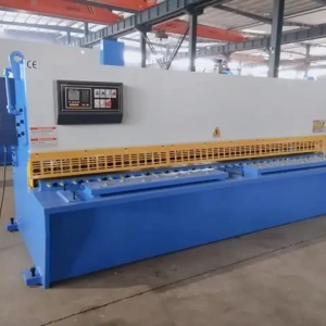 Cortadora De Lamina 10x 3200mm