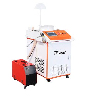 Soldador Laser Fibra Optica TPH-1500W