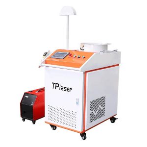 Soldador Laser Fibra Optica TPH-1000W